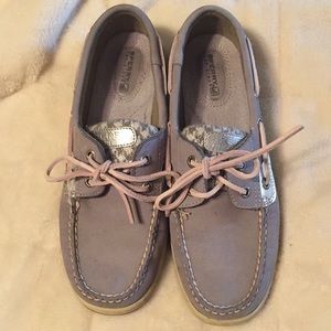 Sperrys